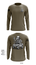 278th JMTG-U Mayors Cell Mech. 76507517 Long Sleeve Performance Shirt 101