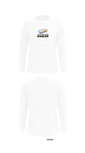 Mt. Bethel Christian Academy Golf Program 44847718 Long Sleeve Performance Shirt 8