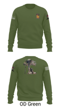18th FA BDE Airborne 33985132 Crew Neck Sweatshirt - 26