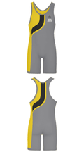 Manitoba Amateur Wrestling Association 94855494 Wrestling Singlet - 35