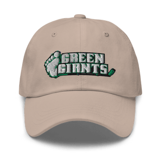 MN Green Giants Classic Dad Hat | Yupoong 6245CM
