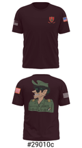 LEGION EXTRANJERA USA 15035615 Short Sleeve Performance Shirt - 6