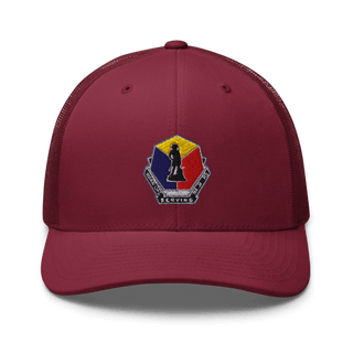 MDARNG TRAINING CENTER 72817816 Retro Trucker Hat | Yupoong 6606