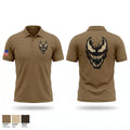 1-2 Half Attack 94841380 Short Sleeve Performance Polo - 1