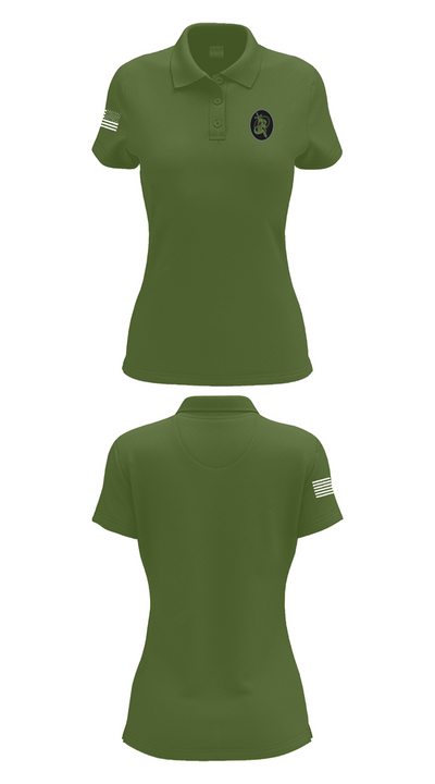 1SOPS 45824564 Women's Short Sleeve Performance Polo  - 31
