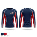 East Texas Arsenal Long Sleeve Performance Shirt - 1