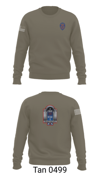 Crew Neck Sweatshirt, RFD headquarters, Fire Department, Teamtime, Team time, sublimation, custom sports apparel, team uniforms, spirit wear, spiritwear, sports uniforms, custom shirts, team store, custom team store, fundraiser sports, apparel fundraiser