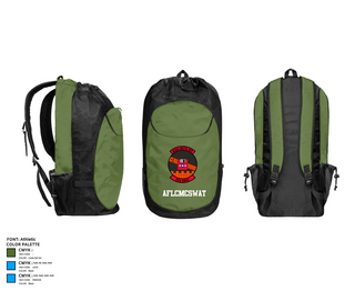 Gear Bag, AFLCMCSWAT, , Teamtime, Team time, sublimation, custom sports apparel, team uniforms, spirit wear, spiritwear, sports uniforms, custom shirts, team store, custom team store, fundraiser sports, apparel fundraiser