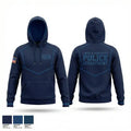 Lincoln University Police Department 77452431 Hoodie - 1