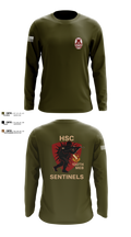 HSC 130th MEB 16353532 Long Sleeve Performance Shirt 2