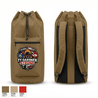Gear Bag, LVFD, Fire Department, Teamtime, Team time, sublimation, custom sports apparel, team uniforms, spirit wear, spiritwear, sports uniforms, custom shirts, team store, custom team store, fundraiser sports, apparel fundraiser