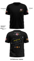 30th MED BDE DEF25 68562448 Short Sleeve Performance Shirt - 61