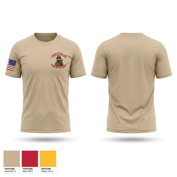 Short Sleeve Performance Shirt, Jacob fields, Fire Department, Teamtime, Team time, sublimation, custom sports apparel, team uniforms, spirit wear, spiritwear, sports uniforms, custom shirts, team store, custom team store, fundraiser sports, apparel fundraiser