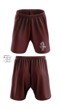 Noble High School 60283235 Athletic Shorts With Pockets - 21
