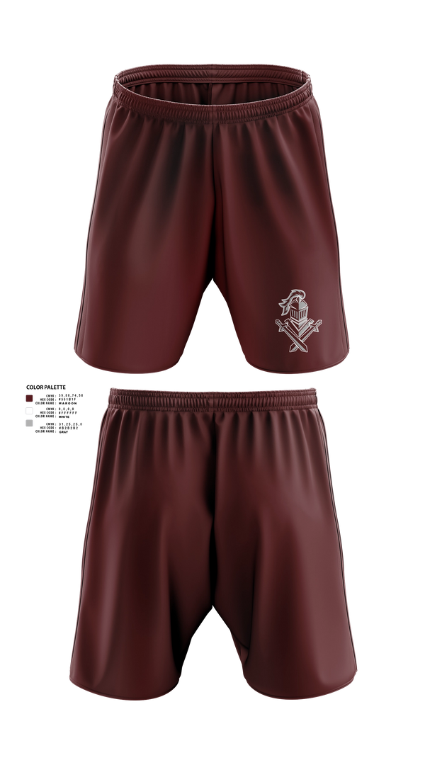 Athletic Shorts With Pockets, Noble Athletic DepartmentNoble High School, Spirit Store, Teamtime, Team time, sublimation, custom sports apparel, team uniforms, spirit wear, spiritwear, sports uniforms, custom shirts, team store, custom team store, fundraiser sports, apparel fundraiser