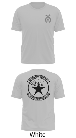 Short Sleeve Performance Shirt, 673d Security Forces Squadron, Air Force, Teamtime, Team time, sublimation, custom sports apparel, team uniforms, spirit wear, spiritwear, sports uniforms, custom shirts, team store, custom team store, fundraiser sports, apparel fundraiser