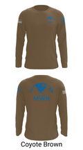 FAMILY AND MORALE, WELFARE AND RECREATION 29684136 Long Sleeve Performance Shirt 6