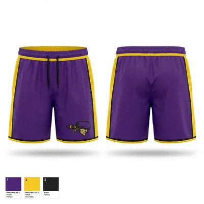 Ephrata Mounts 30794937 Athletic Shorts With Pockets - 1