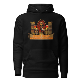 Unisex Hoodie - 1 - Black