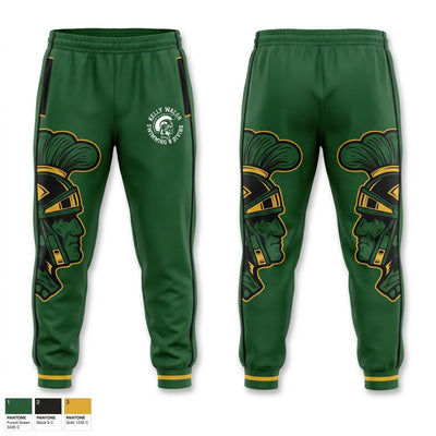 Kelly Walsh High School Swim & Dive Sweatpants - 1