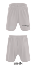 Passion4ball 12433262 Athletic Shorts With Pockets - 15
