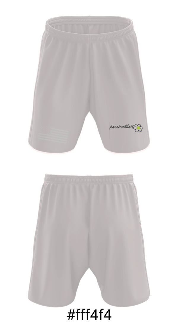 Athletic Shorts With Pockets, Passion4ball, Tennis, Teamtime, Team time, sublimation, custom sports apparel, team uniforms, spirit wear, spiritwear, sports uniforms, custom shirts, team store, custom team store, fundraiser sports, apparel fundraiser