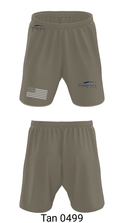 engine 32 85238821 Athletic Shorts With Pockets - 37