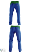 Western Texas College Men's Soccer 27087007 Sweatpants - 1