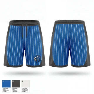 Athletic Shorts With Pockets, Lady Lions, Softball, Teamtime, Team time, sublimation, custom sports apparel, team uniforms, spirit wear, spiritwear, sports uniforms, custom shirts, team store, custom team store, fundraiser sports, apparel fundraiser
