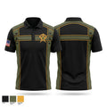 Jefferson County Sheriff’s Office Short Sleeve Performance Polo - 1
