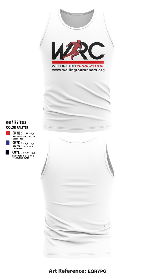 Mens Track Singlet, Wellington Runners Club, Spirit Store, Teamtime, Team time, sublimation, custom sports apparel, team uniforms, spirit wear, spiritwear, sports uniforms, custom shirts, team store, custom team store, fundraiser sports, apparel fundraiser