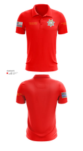 VFMA Use of Force Short Sleeve Performance Polo - 502