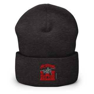 571st CEC-A 52010790 Cuffed Beanie | Yupoong 1501KC