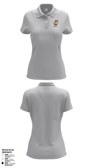 Womens Short Sleeve Performance Polo, Joseph Case Golf, Golf, Teamtime, Team time, sublimation, custom sports apparel, team uniforms, spirit wear, spiritwear, sports uniforms, custom shirts, team store, custom team store, fundraiser sports, apparel fundraiser