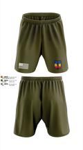 426 RTI 42306217 Athletic Shorts With Pockets - 101