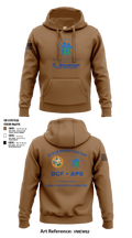 Adult Protective Services 81981753 Hoodie - 1