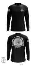 USS Jefferson City FCPOA Long Sleeve Performance Shirt 5