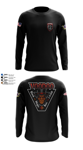 Long Sleeve Performance Shirt, 2-10 AHB Knighthawks, Spirit Store, Teamtime, Team time, sublimation, custom sports apparel, team uniforms, spirit wear, spiritwear, sports uniforms, custom shirts, team store, custom team store, fundraiser sports, apparel fundraiser