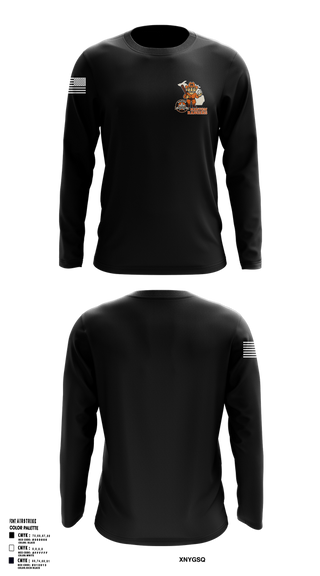 Long Sleeve Performance Shirt, Manton Rangers, Baseball, Teamtime, Team time, sublimation, custom sports apparel, team uniforms, spirit wear, spiritwear, sports uniforms, custom shirts, team store, custom team store, fundraiser sports, apparel fundraiser