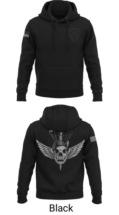 550TH MWD DET 84609332 Hoodie - 24