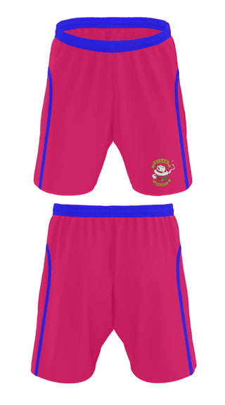 Athletic Shorts With Pockets, The Cigar Room, , Teamtime, Team time, sublimation, custom sports apparel, team uniforms, spirit wear, spiritwear, sports uniforms, custom shirts, team store, custom team store, fundraiser sports, apparel fundraiser