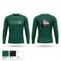 Jackson Dance 2996899 Long Sleeve Performance Shirt 2