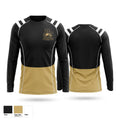Buchanan County Eagles Long Sleeve Performance Shirt - 1