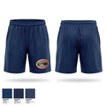 Brighton Fire Rescue Athletic Shorts With Pockets - 1