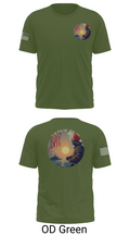 Uss Preble DDG 88 21838003 Short Sleeve Performance Shirt - 53