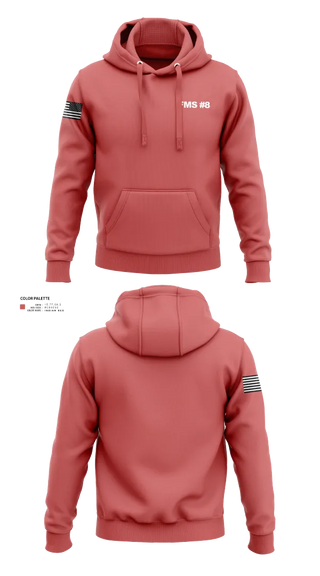 Hoodie, FMS #8, , Teamtime, Team time, sublimation, custom sports apparel, team uniforms, spirit wear, spiritwear, sports uniforms, custom shirts, team store, custom team store, fundraiser sports, apparel fundraiser