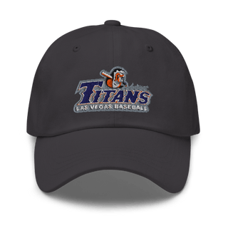 Titans Classic Dad Hat | Yupoong 6245CM