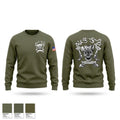 Firetown Crew Neck Sweatshirt - 1