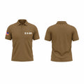 E 2-55 38691662 Short Sleeve Performance Polo - 1
