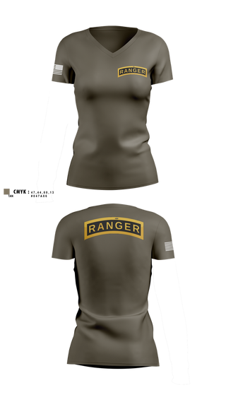 Womens Short Sleeve Vneck Shirt, 2CR, , Teamtime, Team time, sublimation, custom sports apparel, team uniforms, spirit wear, spiritwear, sports uniforms, custom shirts, team store, custom team store, fundraiser sports, apparel fundraiser